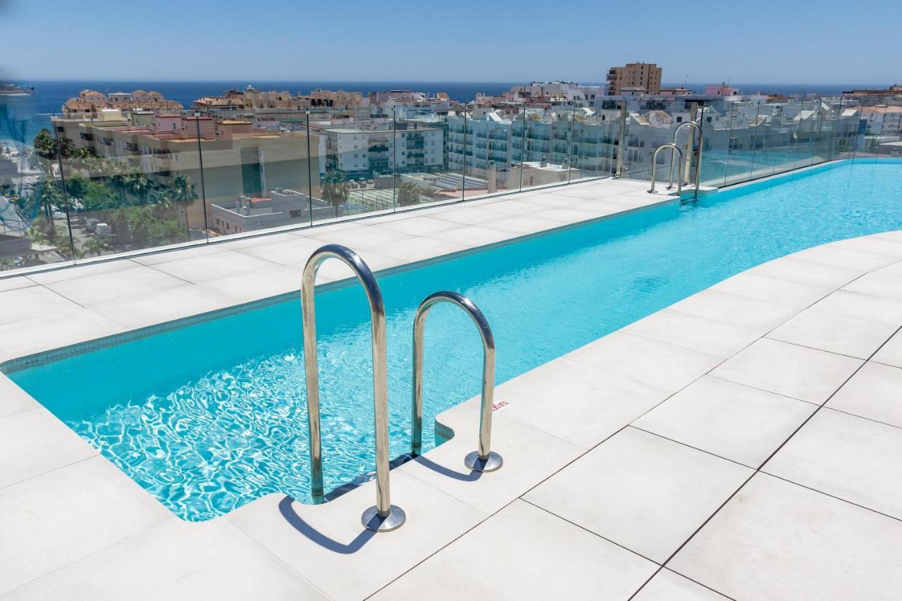 Apartment Inf45p- Modern 3 Bed Next To Estepona