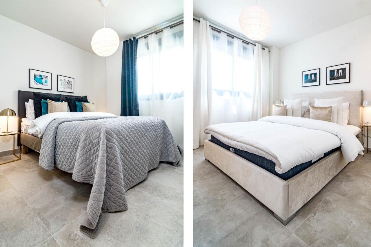 Inf45p- Modern 3 Bed Next To Apartment