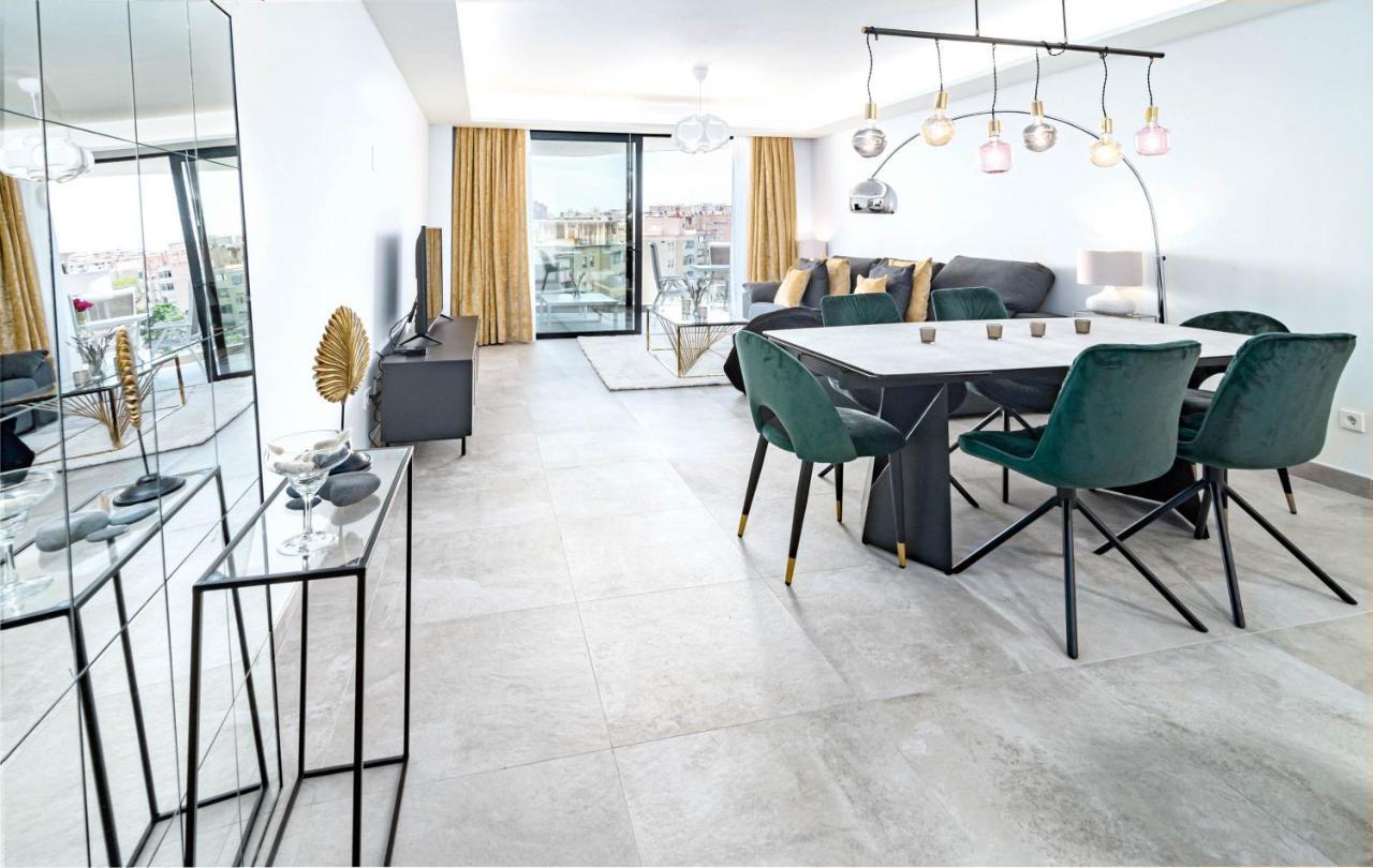 Inf45p- Modern 3 Bed Next To Apartment Estepona