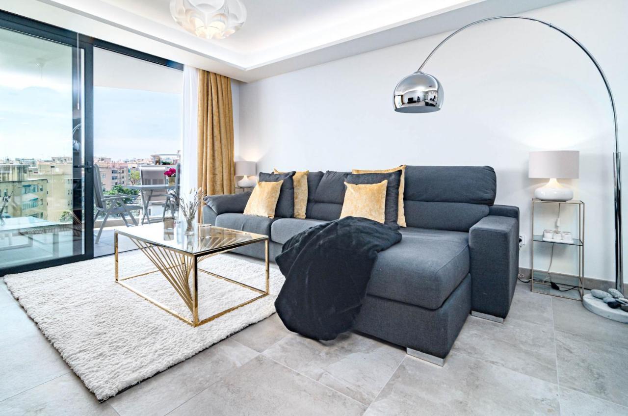 Inf45p- Modern 3 Bed Next To Apartment Estepona