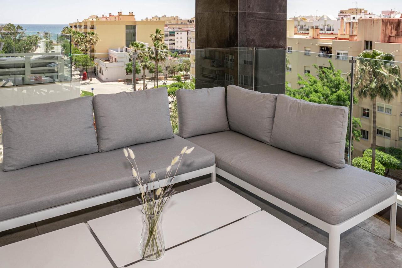 Apartment Inf45p- Modern 3 Bed Next To Estepona