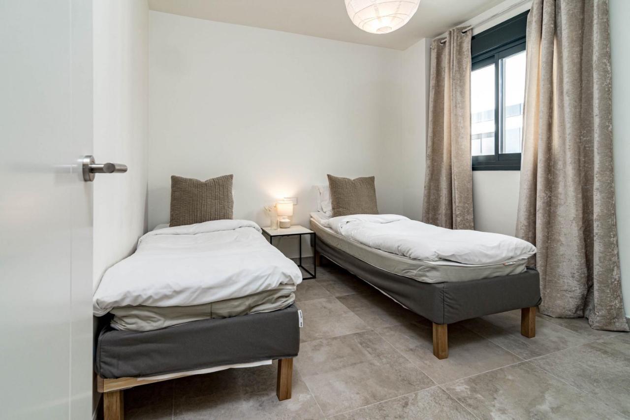 Apartment Inf45p- Modern 3 Bed Next To Estepona